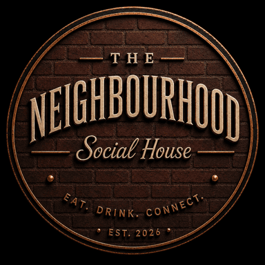 The Neighbourhood Social House logo
