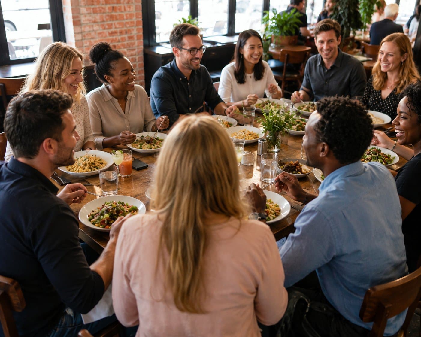 Win Lunch for the Bunch